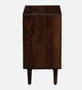 Glasgow Sheesham Wood Chest Of Drawers In Provincial Teak Finish