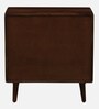 Glasgow Sheesham Wood Chest Of Drawers In Provincial Teak Finish