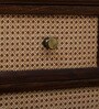 Glasgow Sheesham Wood Chest Of Drawers In Provincial Teak Finish