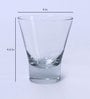 Rocco Ypsilon 340ml (Set of 6) Whiskey Glass