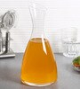 Spiral 1.2 Ltrs Glass Carafe