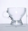 Malcolm 125ml Transparent (Set of 6) Glass Tea Cup