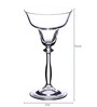 Crystal Angela 185ml (Set of 2) Cocktail Glass