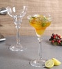 Crystal Angela 185ml (Set of 2) Cocktail Glass