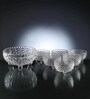 Yujing Fish 200ml X Glass (Set of 6) Dinner Bowl