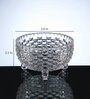 Yujing Fish 200ml X Glass (Set of 6) Dinner Bowl