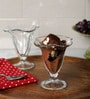 Canda 200ml X Glass (Set of 2) Dinner Bowl