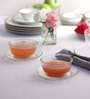 225 ML Glass Soup Bowls Set of 4