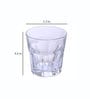 Marocco 230ml (Set of 6) Whiskey Glass