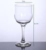 Tulip Stemware 240ml (Set of 6) Wine Glass