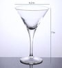 Margarita Stemware 250ml (Set of 6) Cocktail Glass