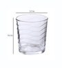 Kyma 285ml (Set of 6) Whiskey Glass