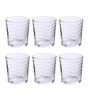 Kyma 285ml (Set of 6) Whiskey Glass