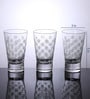 Glass 310ml (Set of 3) Everyday Glass