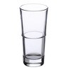 Solid 330ml (Set of 6) Glass Everyday Glass