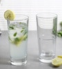 Solid 330ml (Set of 6) Glass Everyday Glass