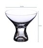 Samba 330ml (Set of 6) Cocktail Glass