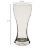 350 ML Premium Quality Pint Glasses Set of 6