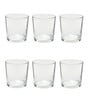 High 350ml (Set of 6) Whiskey Glass
