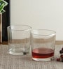 High 350ml (Set of 6) Whiskey Glass