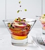 Piased 370ml X Glass (Set of 6) Dinner Bowl