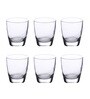 Viva 380ml (Set of 6) Whiskey Glass