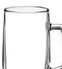 Prince 400ml (Set of 2) Glass Beer Mug
