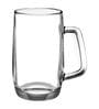 Prince 400ml (Set of 2) Glass Beer Mug