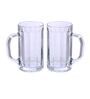 Nicol 400ml Glass (Set of 2) Beer Mug