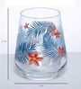 Tropic Tumbler 425ml (Set of 3) Cocktail Glass
