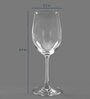 425 ML High Quality Red Wine Glasses Set of 6