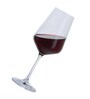 450 ML Dartington Crystal Cheers Red Wine Glasses Set of 4