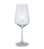 450 ML Dartington Crystal Cheers Red Wine Glasses Set of 4