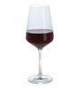 450 ML Dartington Crystal Cheers Red Wine Glasses Set of 4