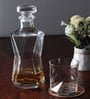Cassiopea 800ml Glass (Set of 7) Decanter with Tumbler