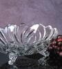 Glass Alicia Bowl (Set of 1pc)