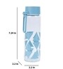 Trio 300ml Blue Bottle