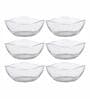 Glass Canary Bowl (Set of 6pcs)
