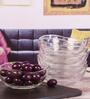 Glass Canary Bowl (Set of 6pcs)
