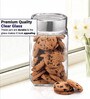 Glass Containers for Kitchen 750ml| Set of 2