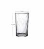 Glass Diabolic Tumbler (Set of 12pcs)
