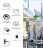 Glass Diabolic Tumbler (Set of 12pcs)