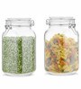 Glass Jars for Kitchen 2100ml