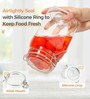 Glass Jars for Kitchen 2100ml
