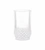 Glass Long Champ HB Tumbler Set (Set of 12 pcs)