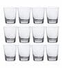 Glass Magnolia Tumbler (Set of 12 pcs)