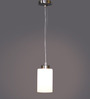 Silver Metal Single Hanging Lights
