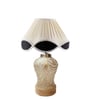 Glass Multicolor Table Lamp