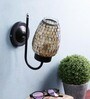 Gold Metal Wall Sconces