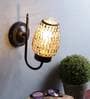 Gold Metal Wall Sconces